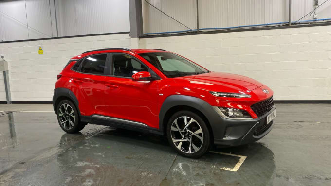 2022 Hyundai Kona