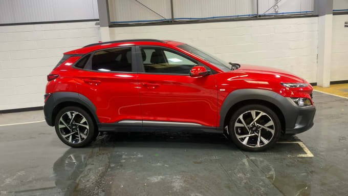 2022 Hyundai Kona