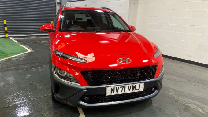 2022 Hyundai Kona