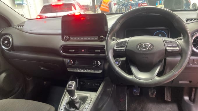 2022 Hyundai Kona