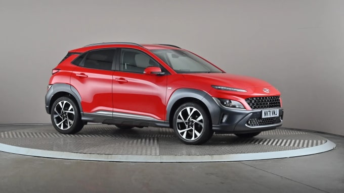 2022 Hyundai Kona