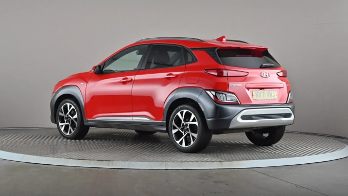2022 Hyundai Kona