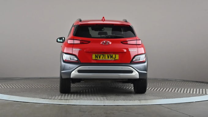 2022 Hyundai Kona