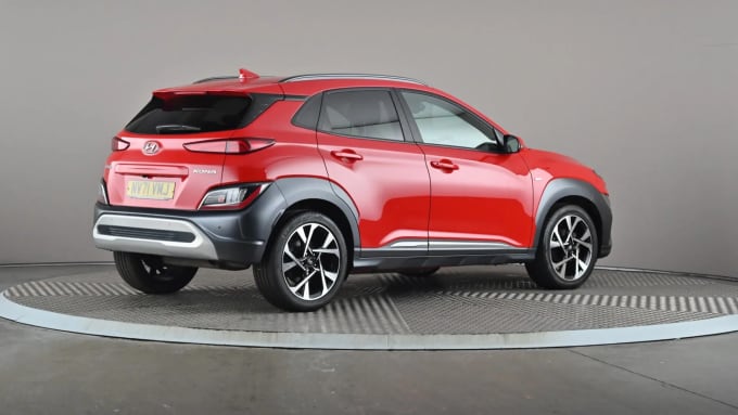 2022 Hyundai Kona