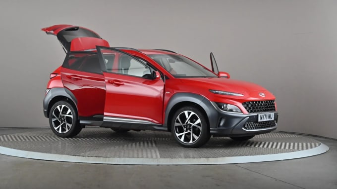 2022 Hyundai Kona