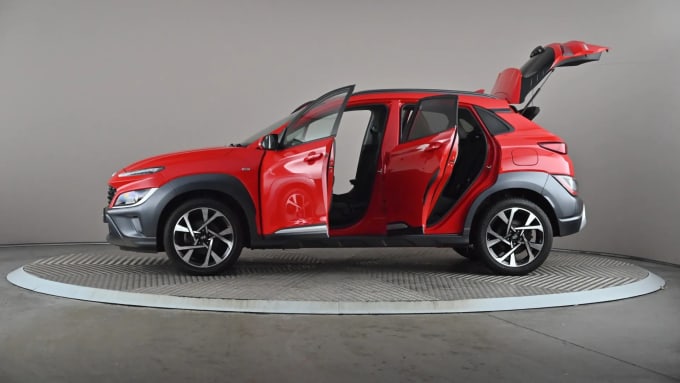 2022 Hyundai Kona