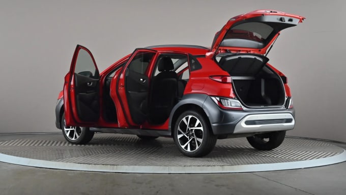 2022 Hyundai Kona