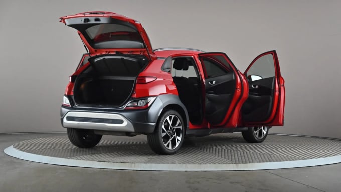 2022 Hyundai Kona