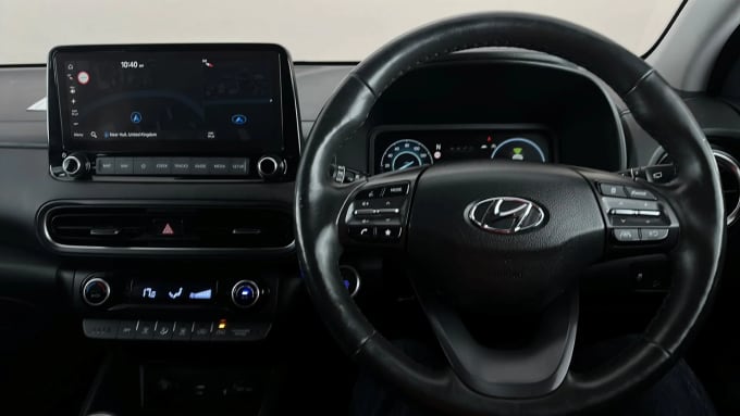 2022 Hyundai Kona