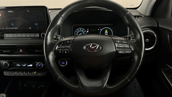 2022 Hyundai Kona