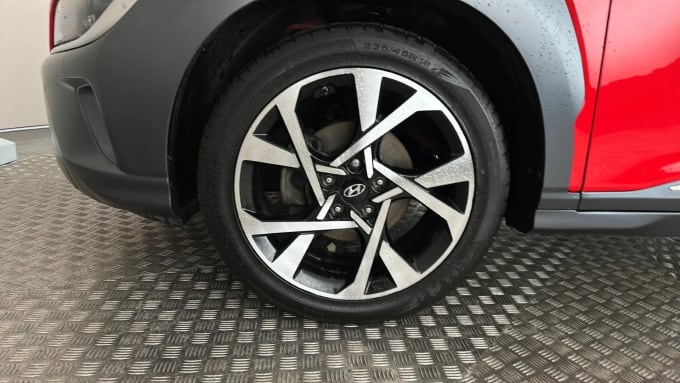 2022 Hyundai Kona
