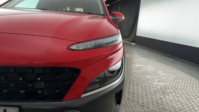 2022 Hyundai Kona