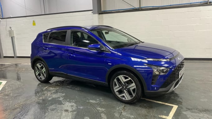 2022 Hyundai Bayon