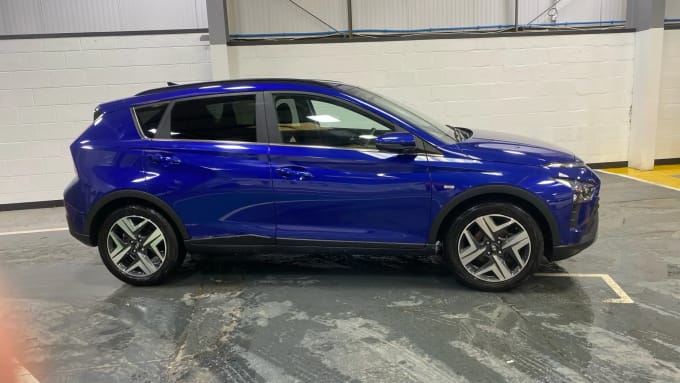 2022 Hyundai Bayon