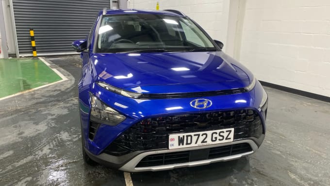 2022 Hyundai Bayon