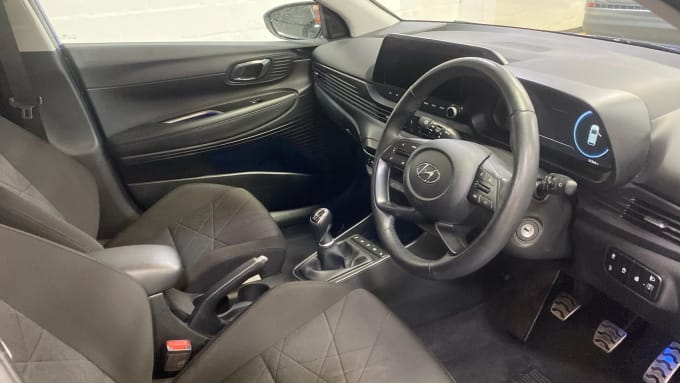 2022 Hyundai Bayon