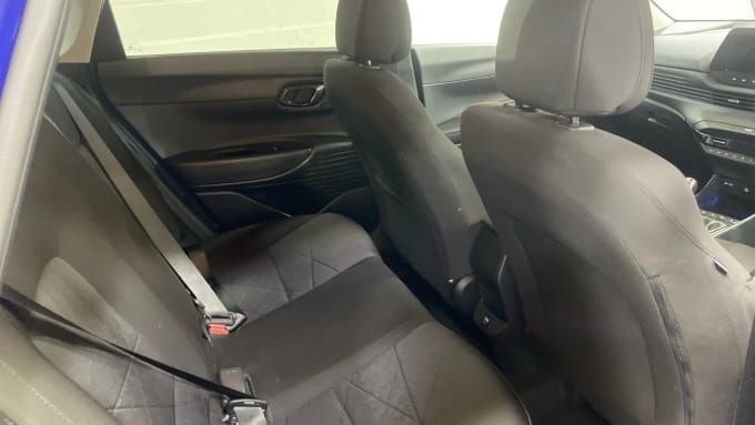 2022 Hyundai Bayon