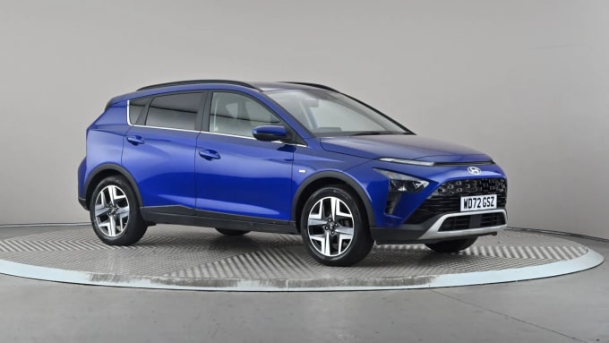 2022 Hyundai Bayon