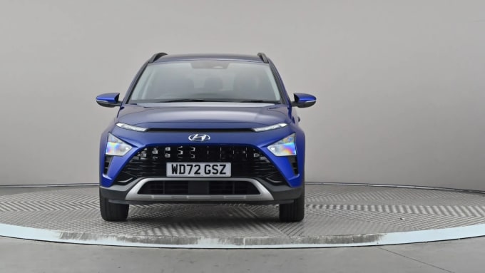 2022 Hyundai Bayon