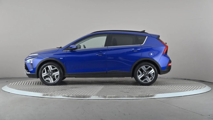 2022 Hyundai Bayon