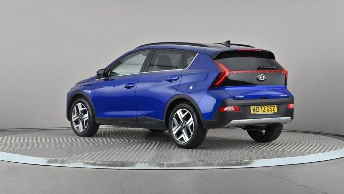 2022 Hyundai Bayon