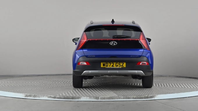 2022 Hyundai Bayon