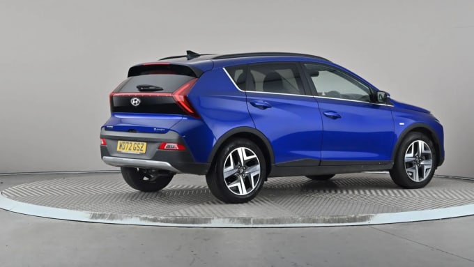 2022 Hyundai Bayon