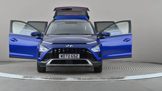 2022 Hyundai Bayon