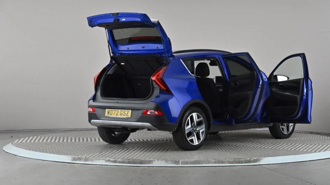 2022 Hyundai Bayon