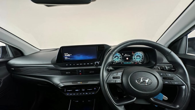 2022 Hyundai Bayon