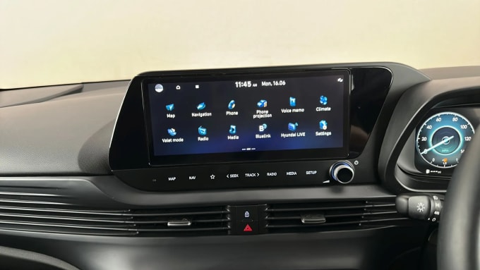 2022 Hyundai Bayon