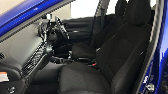 2022 Hyundai Bayon