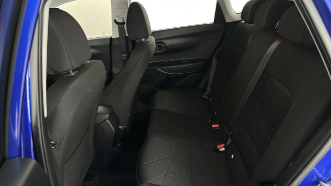2022 Hyundai Bayon