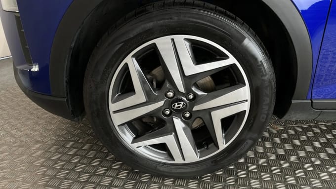2022 Hyundai Bayon