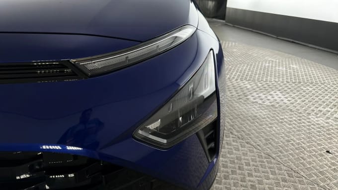2022 Hyundai Bayon