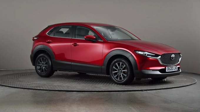 2020 Mazda Cx-30