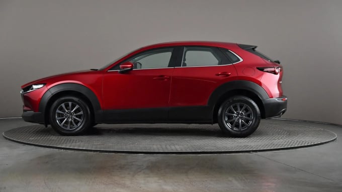 2020 Mazda Cx-30