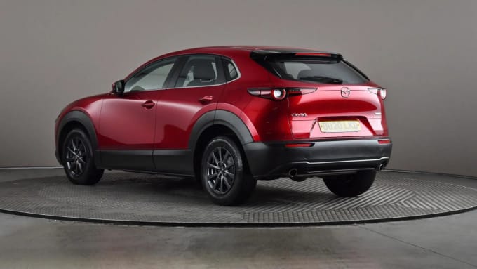 2020 Mazda Cx-30