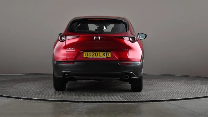 2020 Mazda Cx-30