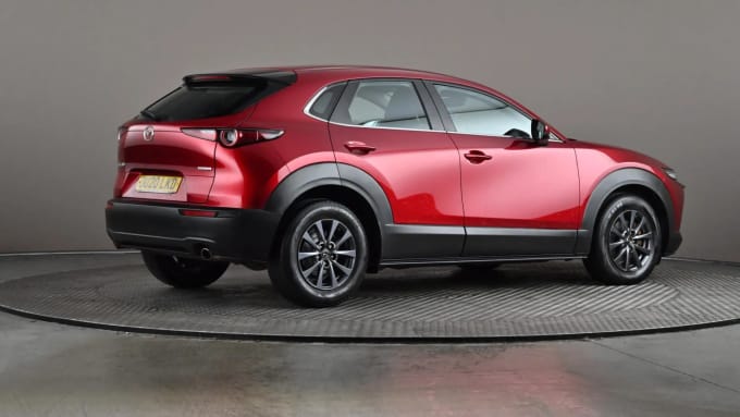 2020 Mazda Cx-30