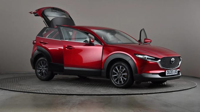 2020 Mazda Cx-30