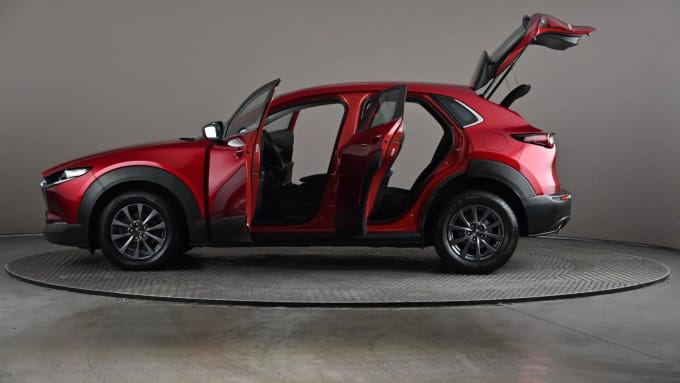 2020 Mazda Cx-30