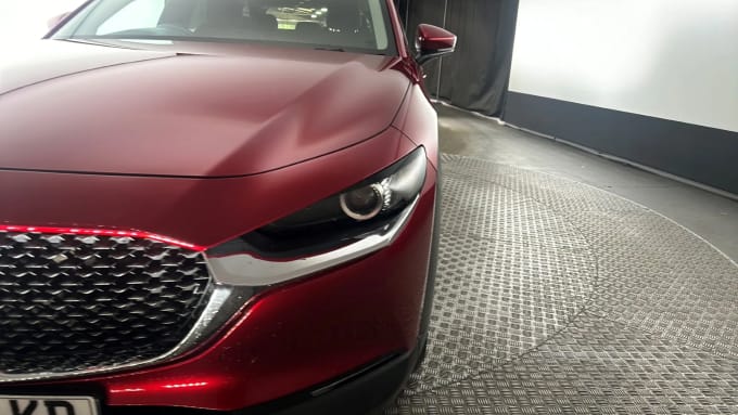 2020 Mazda Cx-30