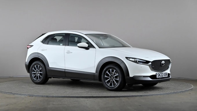 2022 Mazda Cx-30