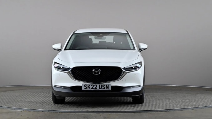 2022 Mazda Cx-30