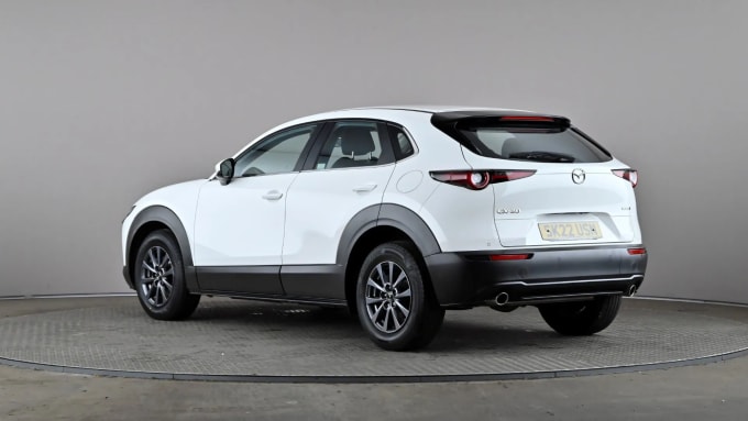 2022 Mazda Cx-30