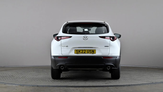 2022 Mazda Cx-30