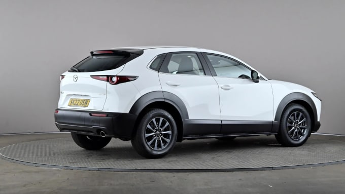 2022 Mazda Cx-30