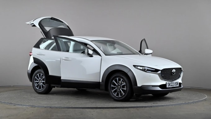2022 Mazda Cx-30