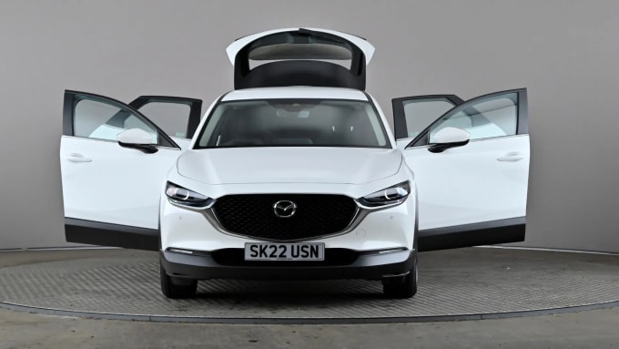 2022 Mazda Cx-30
